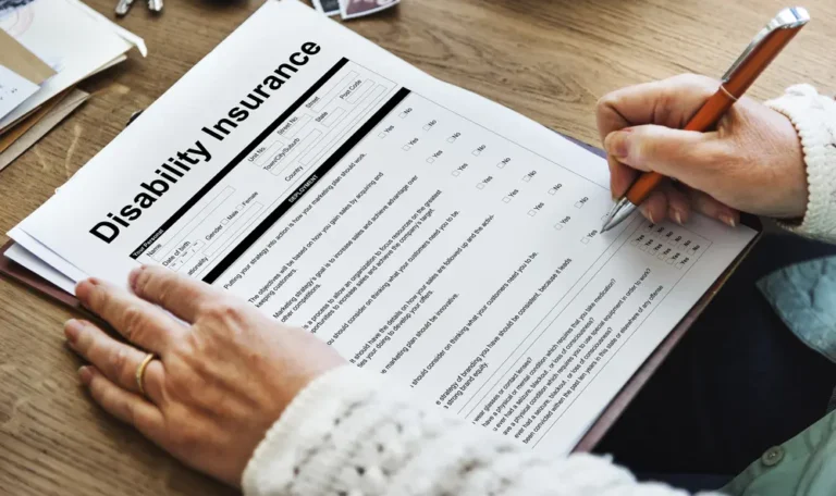 Social Security Disability Insurance 