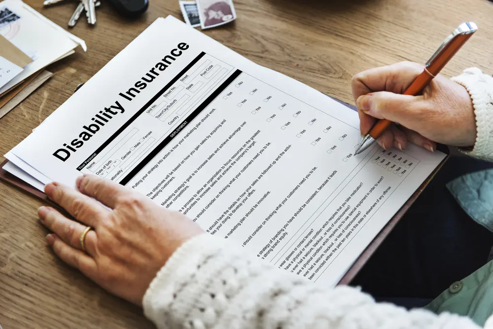 Social Security Disability Insurance 