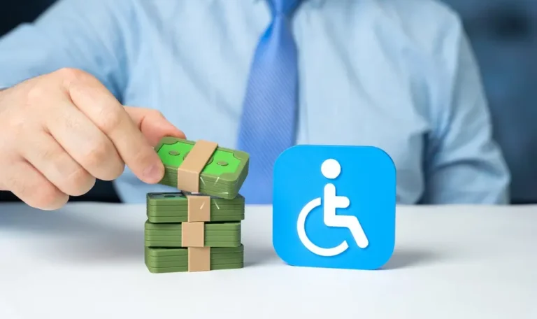 Explained Social Security Disability Payment Chart