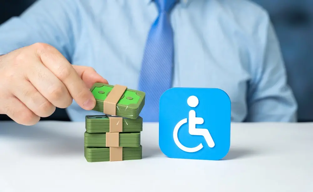 Explained Social Security Disability Payment Chart